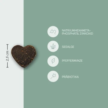 Mammaly Fresh Smile 110g 2 Mammaly Fresh Smile 110g – Bild 2