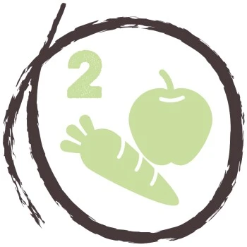 PREMIERE RAW KITCHEN Reisflocken Mit Gemüse 1,5kg 3 PREMIERE RAW KITCHEN Reisflocken Mit Gemüse 1,5kg – Bild 3