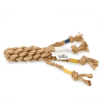 Lills Hanfspielzeug "Spruce" 1 Lills Hanfspielzeug "Spruce"