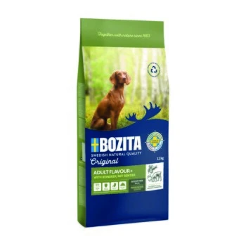 BOZITA Dog Original Adult Flavour Plus 12kg 1 BOZITA Dog Original Adult Flavour Plus 12kg