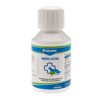 Canina Herz-Vital 100ml 1 Canina Herz-Vital 100ml
