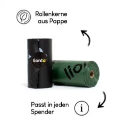 Lionto 900 Hundekotbeutel, Schwarz/grün 5 Lionto 900 Hundekotbeutel, Schwarz/grün -Ruffweal Verkaufe 9e94e667bdd2a2ae2fcb361d6e1e1183ecd11a70 1505073 de DE b58ea42256804132ef49709fbf2ccf5dcfb52197MyQJkR