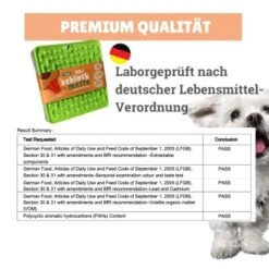 BeG Buddy [2-er] Leckmatte Für Hunde / Katzen, Schleckmatte Mit Saugnäpfen -Ruffweal Verkaufe 9fd5c22aced9d09ccfe576875133a926ceca59e9 1457253 de DE ef7ae1360b144b6f60498b2c989275472ae99df8sYx6jo