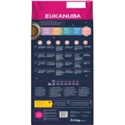 EUKANUBA Caring Senior Large Breed Chicken 15kg -Ruffweal Verkaufe a2691127b9c0d397dccabd4ac5ca9d0dc20c3ada 1293670 de DE ask 4