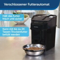 PetSafe Simply Feed Futterautomat -Ruffweal Verkaufe a4425303739a302c5bf6a26dbfaf6e4f89c37b24 1239482 de DE b64235751edea804fdb9ac44c7224ae34ff3f413cMZimM