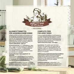 Betty's Landhausküche Wild & Geflügel 6 X 400g Für Hund 9 Betty's Landhausküche Wild & Geflügel 6 X 400g Für Hund -Ruffweal Verkaufe a5ed0dec1a9e12f7ff07e6a88128e6a22ddcf12f 1408989 de DE 426a8aa3cc68eb3986e3467cd02cc1f94e96003ewcKs2q