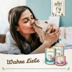 Betty's Landhausküche Pferd & Kartoffel & Distelöl 6 X 400g Für Hund 8 Betty's Landhausküche Pferd & Kartoffel & Distelöl 6 X 400g Für Hund -Ruffweal Verkaufe ac84d0088ba73b03d1ffc3c7f83c5cc2760191a3 1408992 de DE c9dc3c282fe62231a36db3720caf634b7f5827426DFMaj