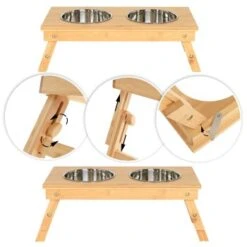 Lionto Hundenapf Aus Bambus, Futterstation -Ruffweal Verkaufe ae4a85870d582370995a7311f09811cb64360dd3 1665995 de DE 3c529809943529433a48e154707d0a873ec50d0d97rjCK