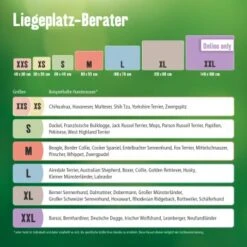 AniOne Liegematte Bruce S -Ruffweal Verkaufe af2c7fb8e2a51e63bbf8f7c6492a99cf65646257 8ac5d0f8c418d3bfaeb317e51a2c9fe30eaf0a64