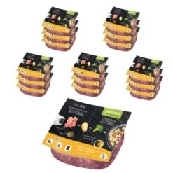 ProCani Frisch & Fertig Pute Menü 16x500 G