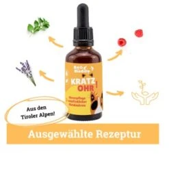 BeG Buddy Ohrreiniger Für Hunde, Juckreiz, Verschmutzung & Ohrmilben, Ohrenpflege Hund -Ruffweal Verkaufe b233074a511ccf4834f3e85b05c5dc117c2f7054 1500787 de DE 915697711e796baa732ac08e15d340e6fe2e5b3dw1teY6