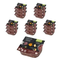 ProCani Frisch & Fertig Senior Wild Menü 16x500 G