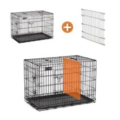 FEANDREA Hundekäfig Mit Trennwand -Ruffweal Verkaufe b31aab30ae8d6a2e39972ef949917ea8daaff147 1500928 de DE 01a50e2c6f0a4a827817dd2a010e792441ec4dae8V4AQW