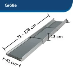 PetSafe Happy Ride Teleskop-Hunderampe L -Ruffweal Verkaufe bb6b7430fc899c907b587e53cd12aa29670f9b12 1418942 de DE a25574da7f70867bc64c0c2e8767a4976b44de2ab70MR5