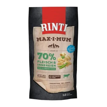 RINTI MAX-I-MUM Pansen 12 Kg 1 RINTI MAX-I-MUM Pansen 12 Kg