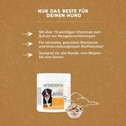 MediDog Multivitamin Tabletten -Ruffweal Verkaufe bcb9a407013b69a6750319a2c6eaed9a925ea781 1660399 de DE fe5eee78f56d7bc16eb083eaf23f73325b37a2dfoG61ir