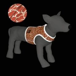 Dogs Creek Reflektierende Sicherheitsweste Saphir S -Ruffweal Verkaufe bd2260470000f89b4a3ba35fe6987b67c8c2c09d 1370120 de DE DCRE Sicherheitsweste wb 3