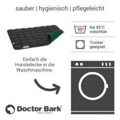 Doctor Bark Wendedecke Grau/ Grün M -Ruffweal Verkaufe bea20482545b4c20a00ab0ee86190a426e40f80c 1658163 de DE 17e72d166c3528df2fe6309d82a7d68688d5615dD1zTTR