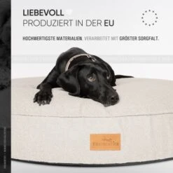 Freudentier Kuscheliges Hundebett Mit Memory Foam ⌀100cm Hellgrau 1 M -Ruffweal Verkaufe bf03eacf6f63221a448a09db87755730b7359566 1421323 de DE 2b8ff8d498098b28eefb8d149e8cfa9a437a6b6fvhBySR