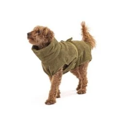 Lills Hundebademantel "Olive" 35 Cm -Ruffweal Verkaufe c0057de33eb3b72469425d52a779f0e2c4b3ca7d 1484639 de DE 3e4ecf83cf01336c44c7d02d3394b93dbad5ea93fdHU84