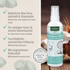 Aniforte Pflegespray Kokos Fellharmonie 200 Ml -Ruffweal Verkaufe c2e2112ba30341c1df127817d1f58868928e29cb 1419045 de DE 9c49ea836d9f0372b19644e6b196e3783048aa1ffO6Igb
