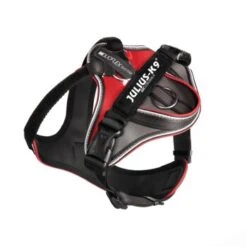Julius K9 JULIUS-K9 IDC Longwalk Rot/ Grau XS