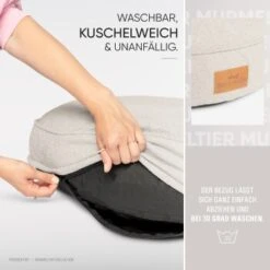 Freudentier Kuscheliges Hundebett Mit Memory Foam ⌀70cm -Ruffweal Verkaufe c98a38ad57fd4e7c8aee4b0fd816daa7d0871c00 1421322 de DE 849808fd6c9779c897438b33debe91ba0a4467f8jlaI5O