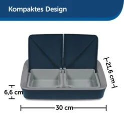 PetSafe Digitaler Futterautomat Für 2 Mahlzeiten -Ruffweal Verkaufe cbb359eecad540495b11b40d830df1efcd03c37a 1291255 de DE e579e33fb5796b4e73508953fe121081ffb9f2d49sgBWC