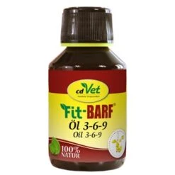Fit-BARF Öl 3-6-9 100 Ml