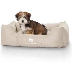 Knuffelwuff Hundebett Finlay Aus Nylongewebe Beige M-L -Ruffweal Verkaufe d2836020642a78bb25aa7aabb7fe8b9e16e5db89 1411820 de DE 16f36344ce859566301aa9d808c2cb54e375c325C4xpik