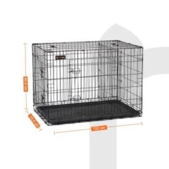 FEANDREA Hundekäfig Mit Trennwand -Ruffweal Verkaufe d2f801220de832025e53f6bfcef335dc8bb74fb3 1500928 de DE 2ba0345eef5c28cd54666a523ee03e8fb9dce05aaYwJGF