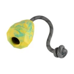 Ruffwear Huck-a-Cone™ Spielzeug Gelb