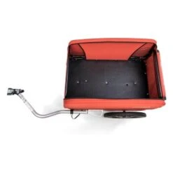 Croozer Cargo Pakko -Ruffweal Verkaufe da8db9ad77222aeff86c1fd4d268c635660aeb38 cargo pakko 4 lavared 227723 1100x 1