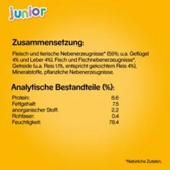 Pedigree Junior 12x400g 10 Pedigree Junior 12x400g -Ruffweal Verkaufe db77c4e85eb73b50b57954d7c6fc7b03c4d477dc 1100594 de DE pedigree 4