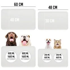 KaraLuna Basic Napfunterlage Transparent L -Ruffweal Verkaufe dc6e37e7fe8f0f2166a4def010b9ffc23f47dc24 1407477 de DE d6f9286204549cc23db132c39d0c11c119695eeenExBZN