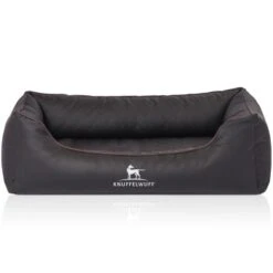 Knuffelwuff Orthopädisches Hundebett Madison Aus Laser-gestepptem Kunstleder Schwarz M-L -Ruffweal Verkaufe dd3110004376bc3f742b93c3c59d55c8ad33754d 1411834 de DE c9001a7147f7f2e835c2a5a7089915c6833294a1cW7Ajt