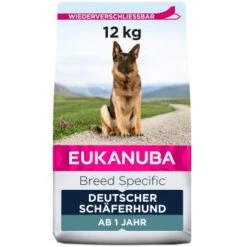 EUKANUBA Breed Specific Deutscher Schäferhund 12 Kg 7 EUKANUBA Breed Specific Deutscher Schäferhund 12 Kg -Ruffweal Verkaufe dfe50ef46ee31e270251be75406a9a0b05d52c28 8710255120393 1