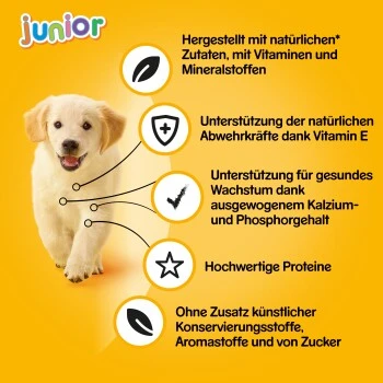Pedigree Junior 12x400g 3 Pedigree Junior 12x400g – Bild 3
