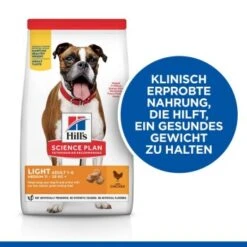 Hill's Science Plan Adult Light Medium Mit Huhn 14 Kg -Ruffweal Verkaufe e487eb8f7f2d8065ac08dfbfa40c3d9e22e18e53 52742025834 3