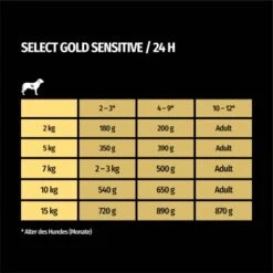 SELECT GOLD Sensitive Junior 12x100g -Ruffweal Verkaufe e625ab6f3a96d12c13d1adf01c85d8b40149f417 1243375 de DE 7