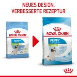 ROYAL CANIN X-Small Puppy 1,5 Kg