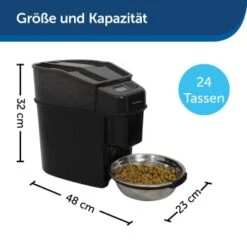 PetSafe Simply Feed Futterautomat -Ruffweal Verkaufe e655cb415b328d9ea775141c644aa804bfd9ae78 1239482 de DE c755de4ac738939e92cec6fb12fa34b55bcc36344wwf93