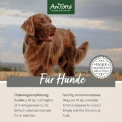 Aniforte Futteröl Premium BARF-Line 1 Liter -Ruffweal Verkaufe e8712ddcace4cc1cd96fd0e31b048d68b8890954 1422212 de DE 16dc7ac85a711c6a2374115b74cd499573ef1a7aleSJNM