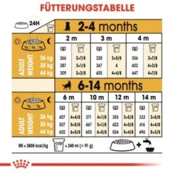 ROYAL CANIN German Shepherd Puppy 12 Kg -Ruffweal Verkaufe ec1e0d99b08ac48a3f75e55323aae4da9e8668d5 de11595600ec0bb01c49fd79d2766c6d8cb4b811