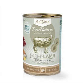 Aniforte FarmsLamb Lamm Mit Kürbis 2,4 Kg 1 Aniforte FarmsLamb Lamm Mit Kürbis 2,4 Kg