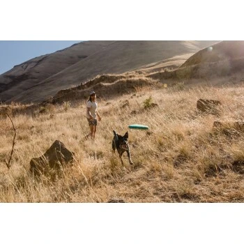 Ruffwear Hover Craft™ Spielzeug Orange 9 Ruffwear Hover Craft™ Spielzeug Orange – Bild 9