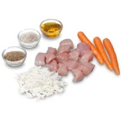 ProCani Frisch & Fertig Huhn Menü 16x500 G -Ruffweal Verkaufe eda5b908c0735250c9cf23363a5093de16d7686c 1408811 de DE Huhn Men 800x800 1