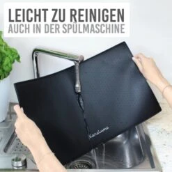 KaraLuna Napfunterlage Aus Silikon 48x30 Cm Eckig Schwarz -Ruffweal Verkaufe edba4164d67bbd43e9ab33478c69e8b91aa3ab4e 1407480 de DE be36deb0dbdd191711bc7ef244144efcfa56286fkQBMgH