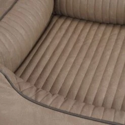 Knuffelwuff Orthopädisches Hundebett Columbia Aus Laser-gestepptem Kunstleder Stone Clay M-L -Ruffweal Verkaufe ee94238fa7013a60f40f7495ae6d6a00856eaa1b 1411988 de DE a0dd35bb33356523d20c2419628e9c5fadf4143fC4iSw6