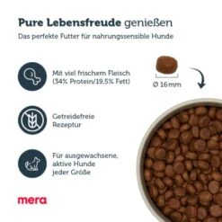 MERA Pure Sensitive Fresh Meat Rind & Kartoffel 4 Kg -Ruffweal Verkaufe efd471048d278c683b756cc2751692fc6bb60e5e 1286913 4